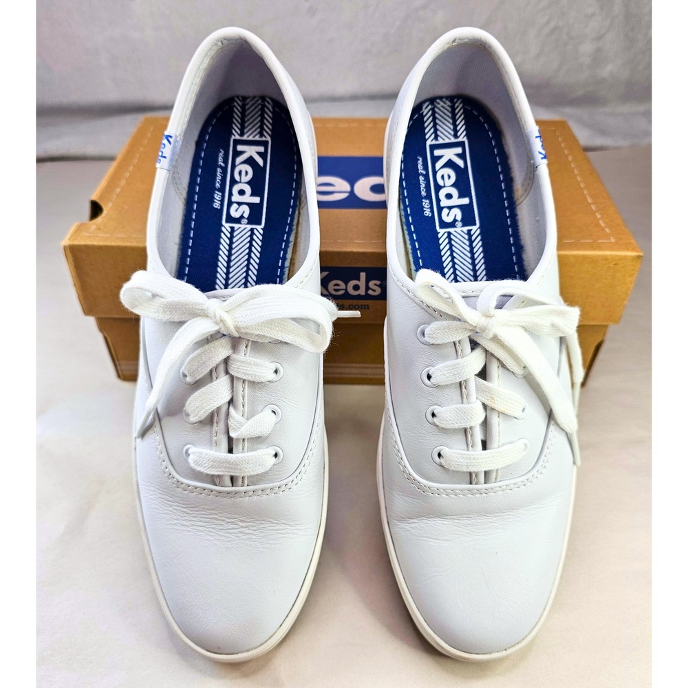 Keds White Women's Sneakers